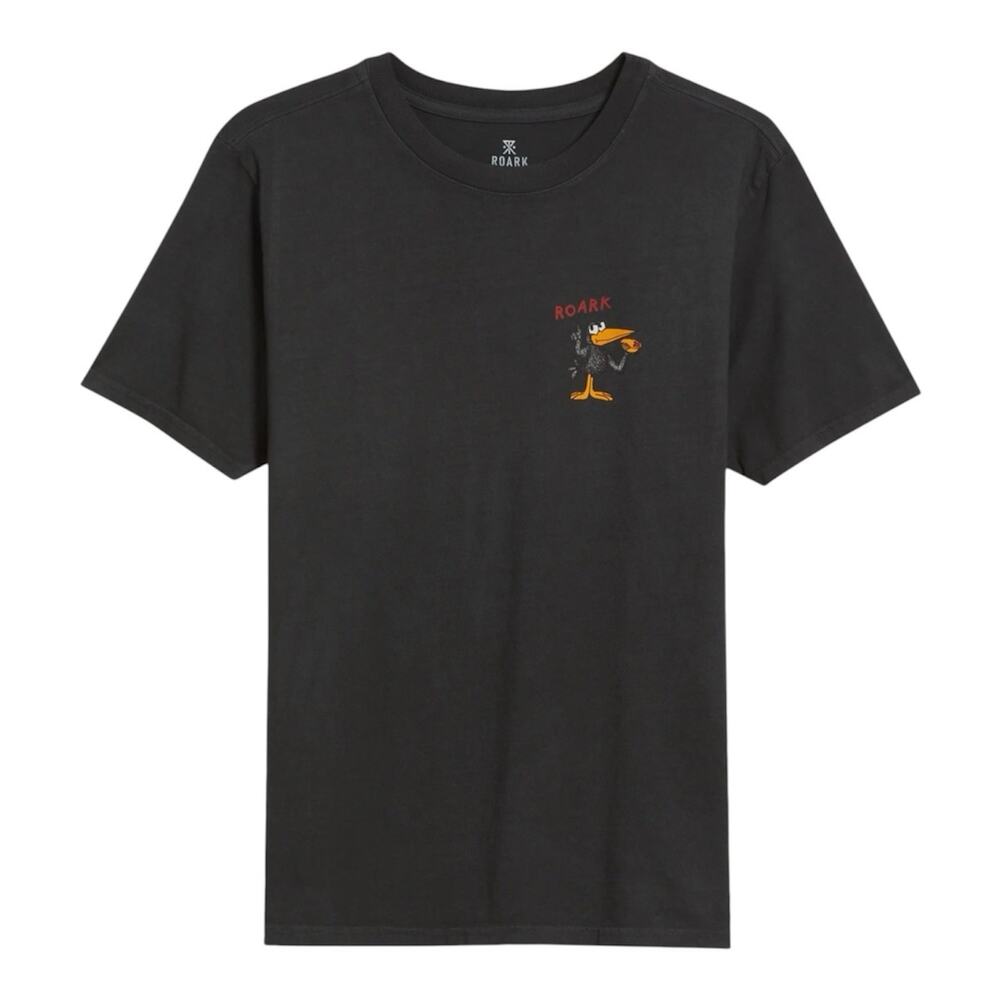 ROARK Men's S T-Shirt Swoopy Boys - Small - NWT -